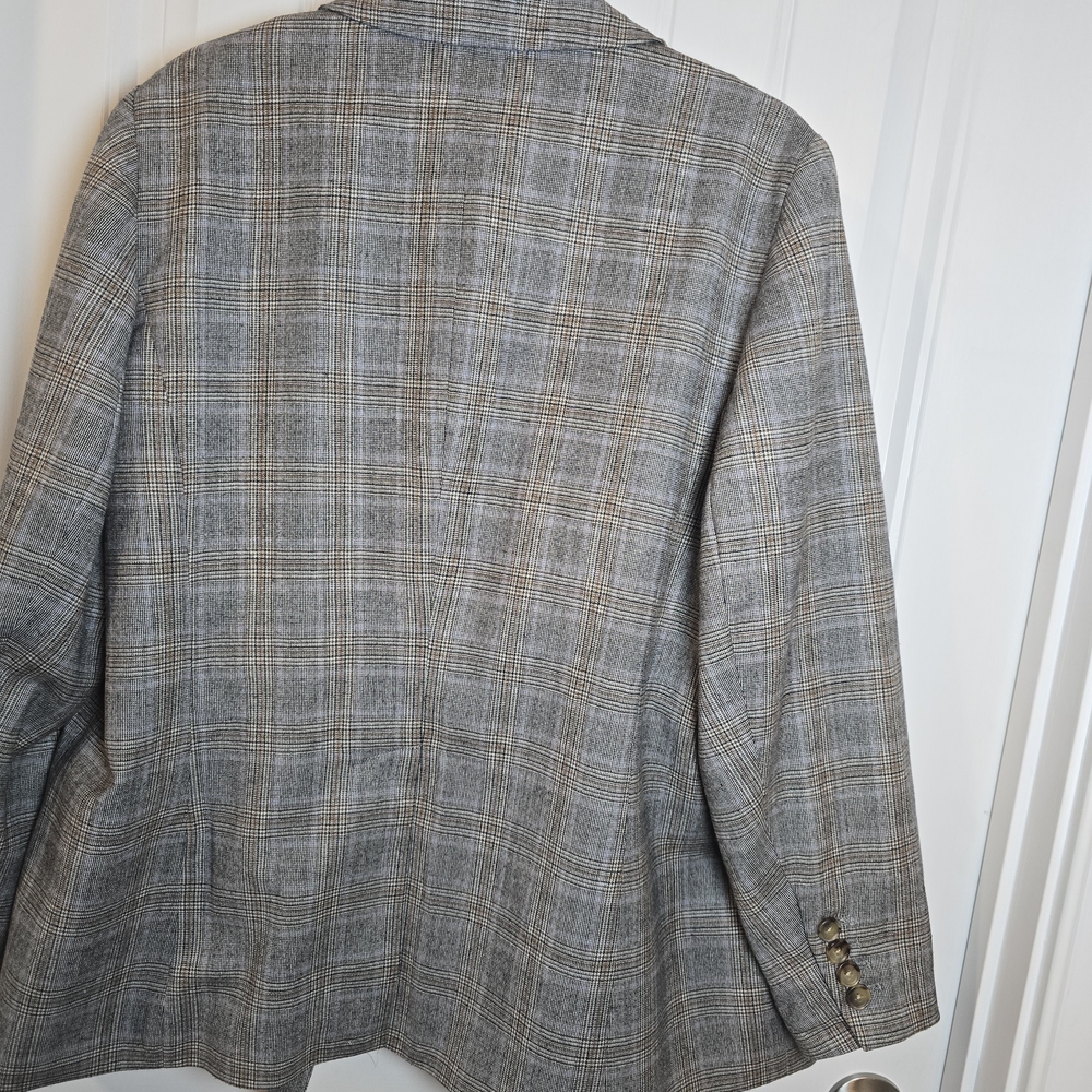 Talbots Wool Blazer - image 6